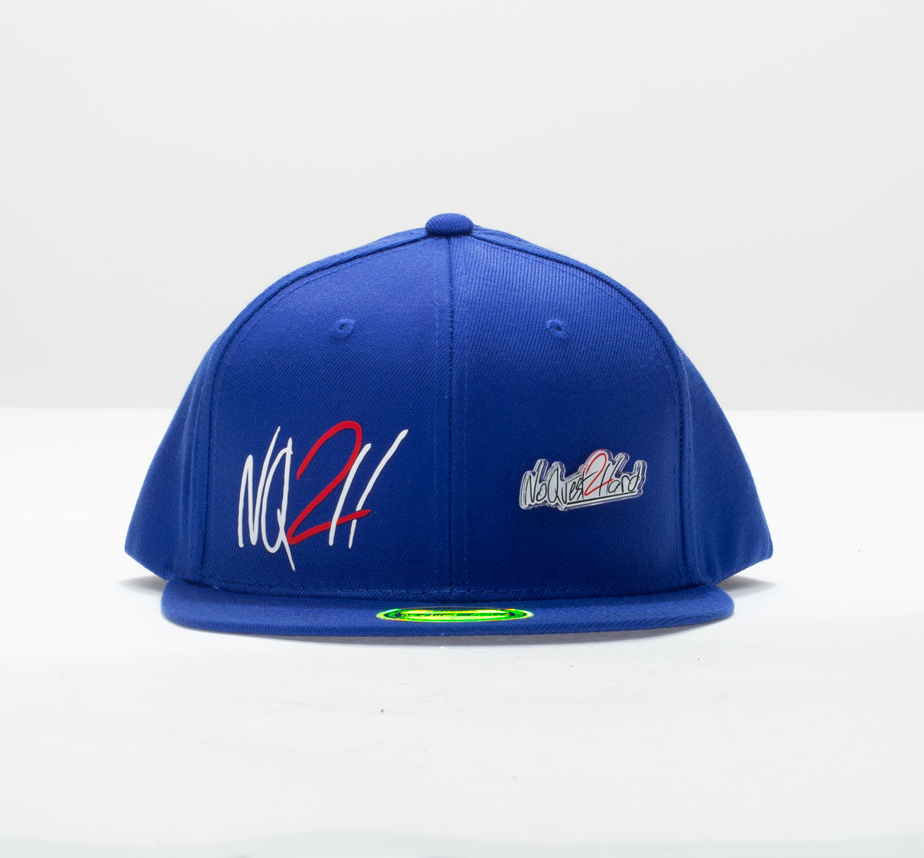 NQ2H Snapback Blue